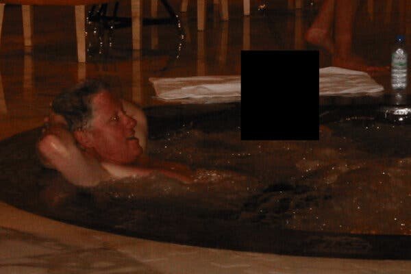 Bill Clinton Features Prominently in Epstein Files Release - The ...