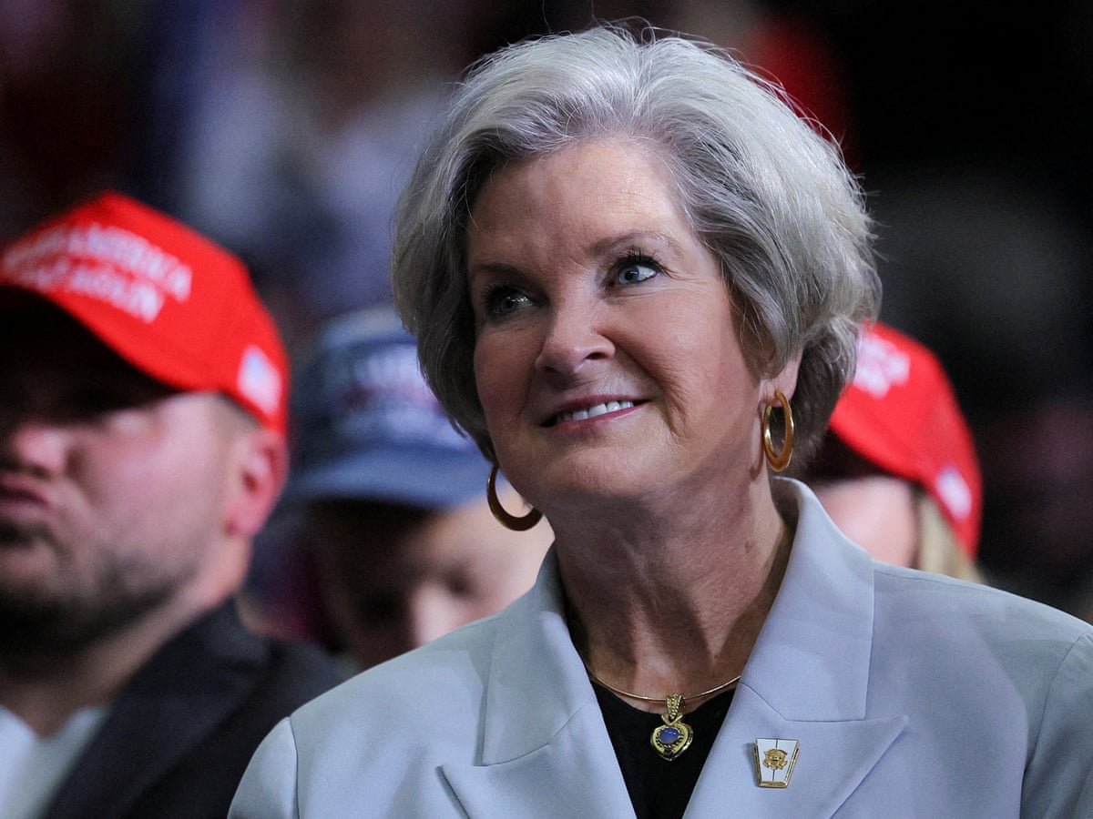 Susie Wiles: 'tough, smart' operator who led Trump back to ...