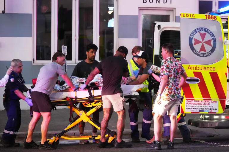 Shocking': At least 12 killed in mass shooting at Australia's ...