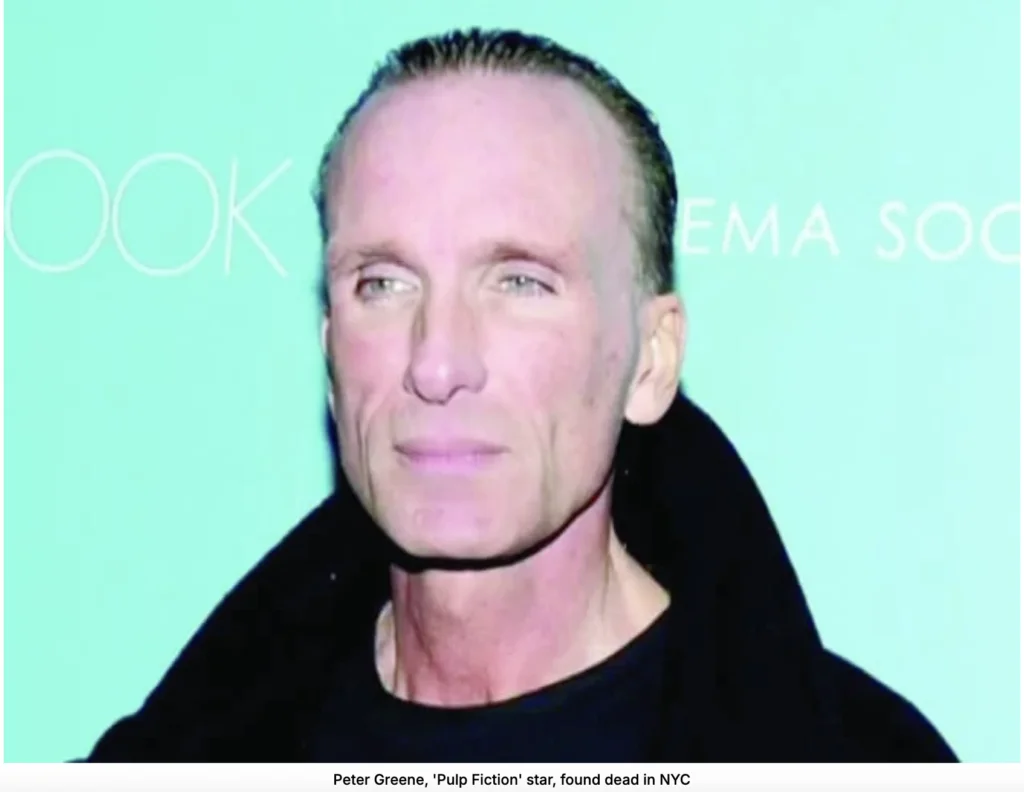 peter greene found dead in NYK