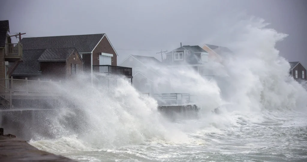 coastal flood warning is issued by nyc