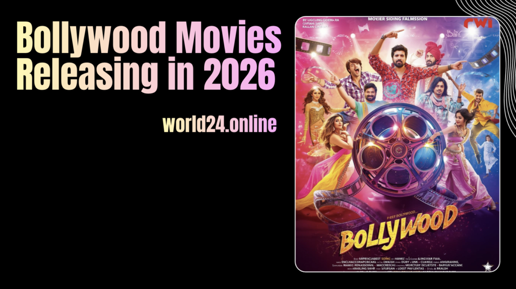 List of bollywood movies releasing in 2026