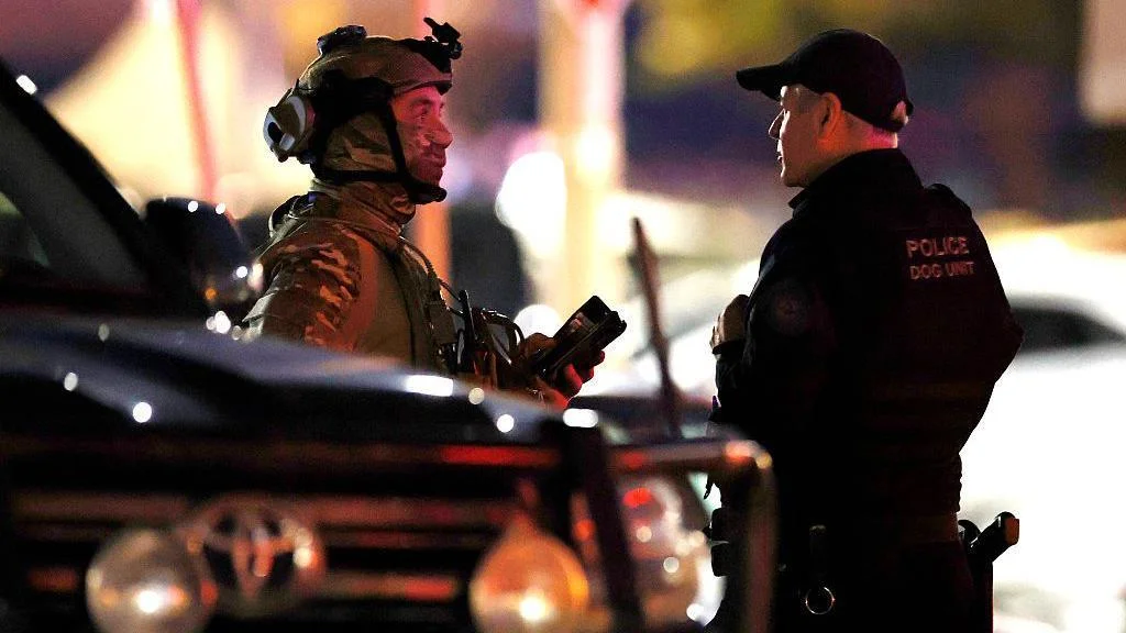 Bondi beach shooting incident, killed 12