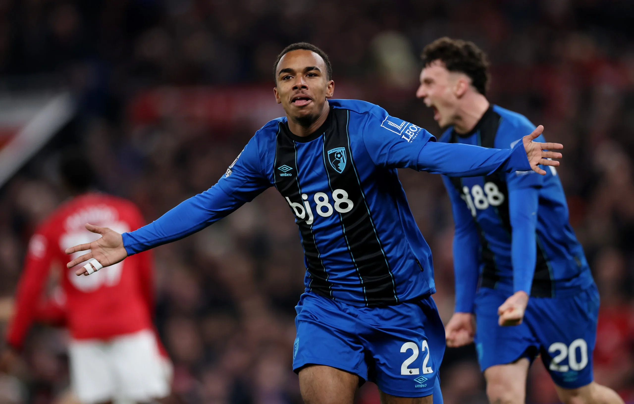 Man Utd vs Bournemouth LIVE RESULT: Premier League classic ...