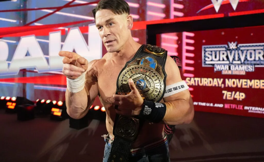 John Cena Retirement