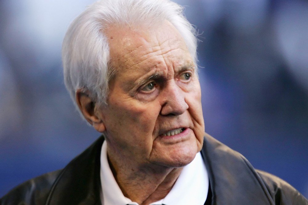 Pat Summerall Dead: NFL Broadcaster was 82