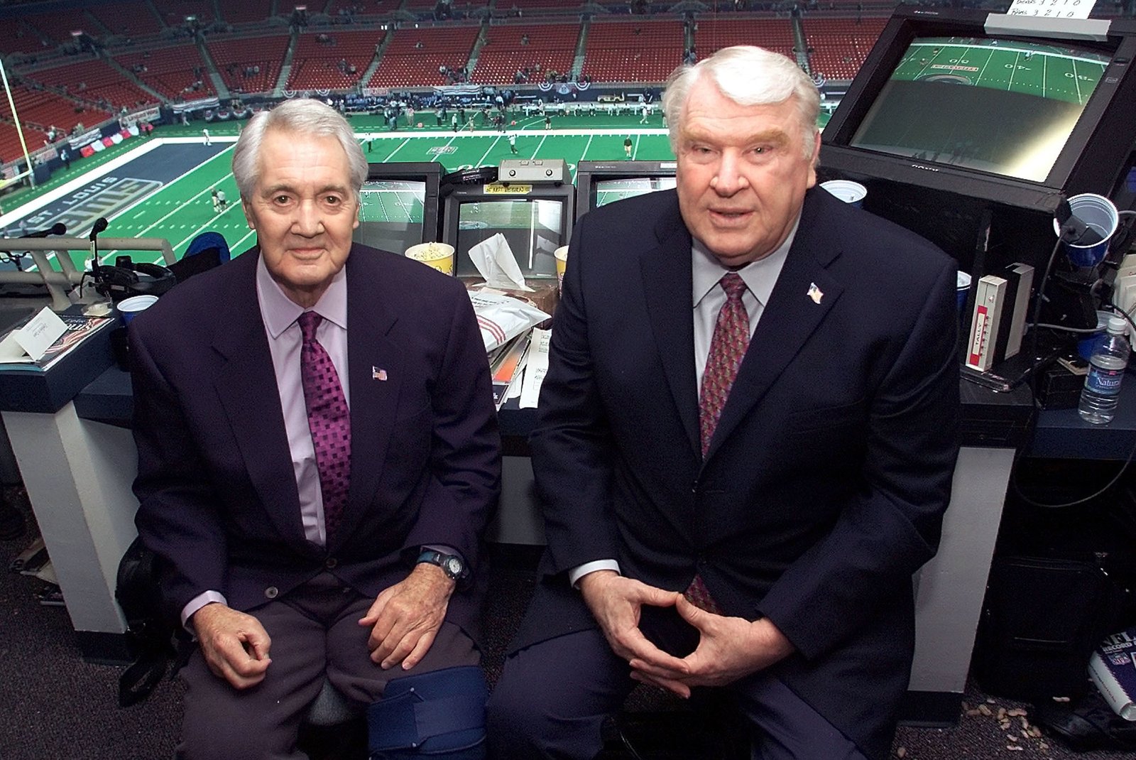 Pat Summerall, Star With N.F.L. Giants and on TV, Dies at 82 ...